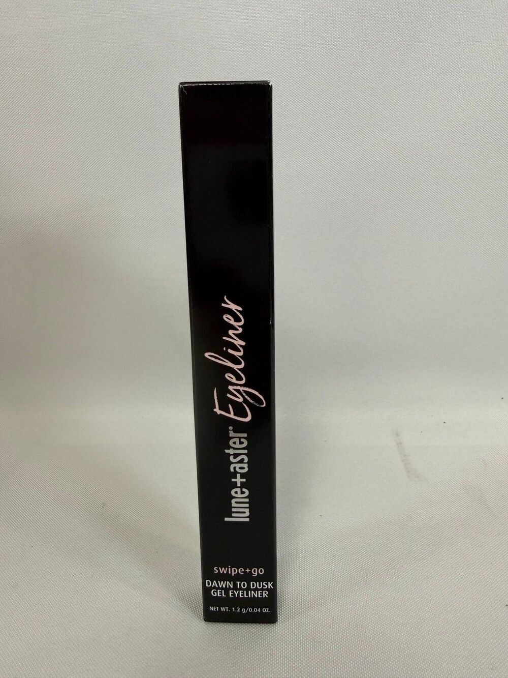 Lune+Aster Dawn To Dusk Gel Eyeliner 14-Hour Long-Wear Featherlight NAVY NEW